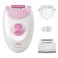 ΑΠΟΤΡΙΧΩΤΙΚΗ ΜΗΧΑΝΗ BRAUN SE3-031 20 ΛΕΠΙΔΕΣ SMARTLIGHT